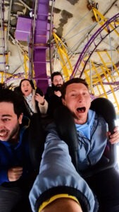 Clacton Pier Review ()