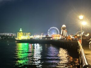 Clacton Pier Review ()