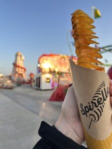 Clacton Pier Review ()