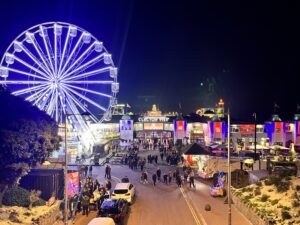 Clacton Pier Review ()