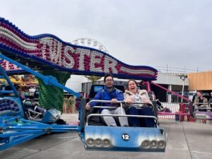 Clacton Pier Review ()