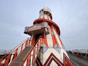 Clacton Pier Review ()