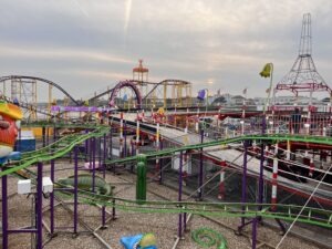 Clacton Pier Review ()