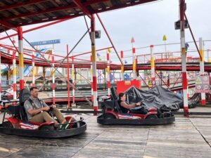 Clacton Pier Review ()