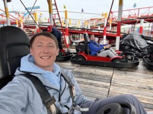 Clacton Pier Review ()