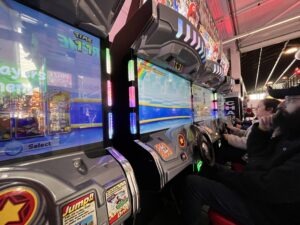 Clacton Pier Review ()