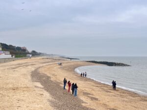 Clacton Pier Review ()