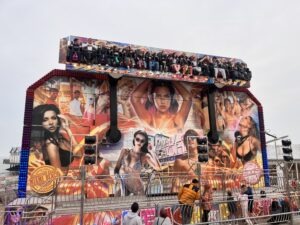 Clacton Pier Review ()