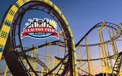 Clacton Pier 2023 Review