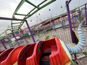Clacton Pier Review ()