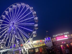 Clacton Pier Review ()