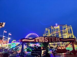 Clacton Pier Review ()