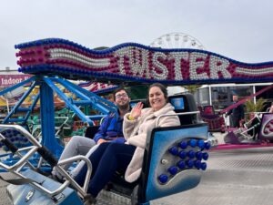 Clacton Pier Review ()