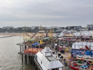 Clacton Pier Review ()