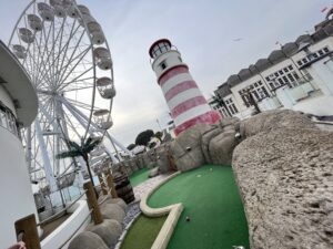 Clacton Pier Review ()