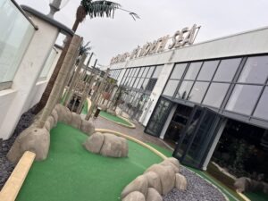 Clacton Pier Review ()