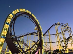 Clacton Pier Review ()