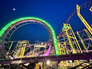 Clacton Pier Review ()