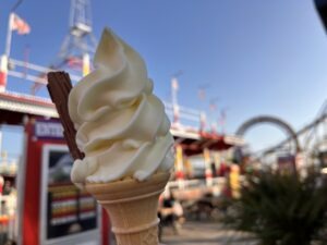Clacton Pier Review ()