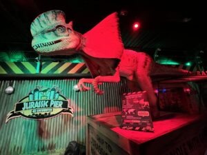 Clacton Pier Review ()