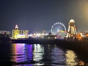 Clacton Pier Review ()