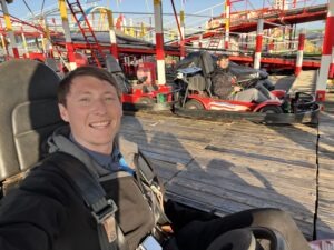 Clacton Pier Review ()