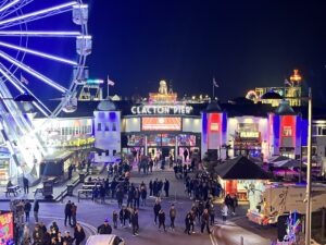 Clacton Pier Review ()