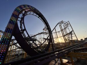 Clacton Pier Review ()