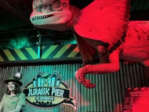 Clacton Pier Review ()