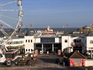Clacton Pier Review ()