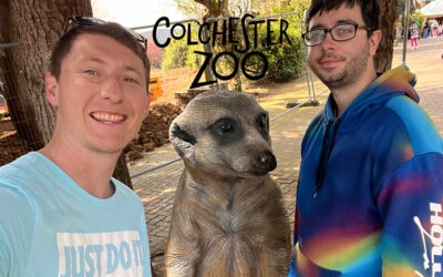 Colchester Zoo 2023 Review