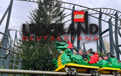 Legoland Deutschland 2023 Review
