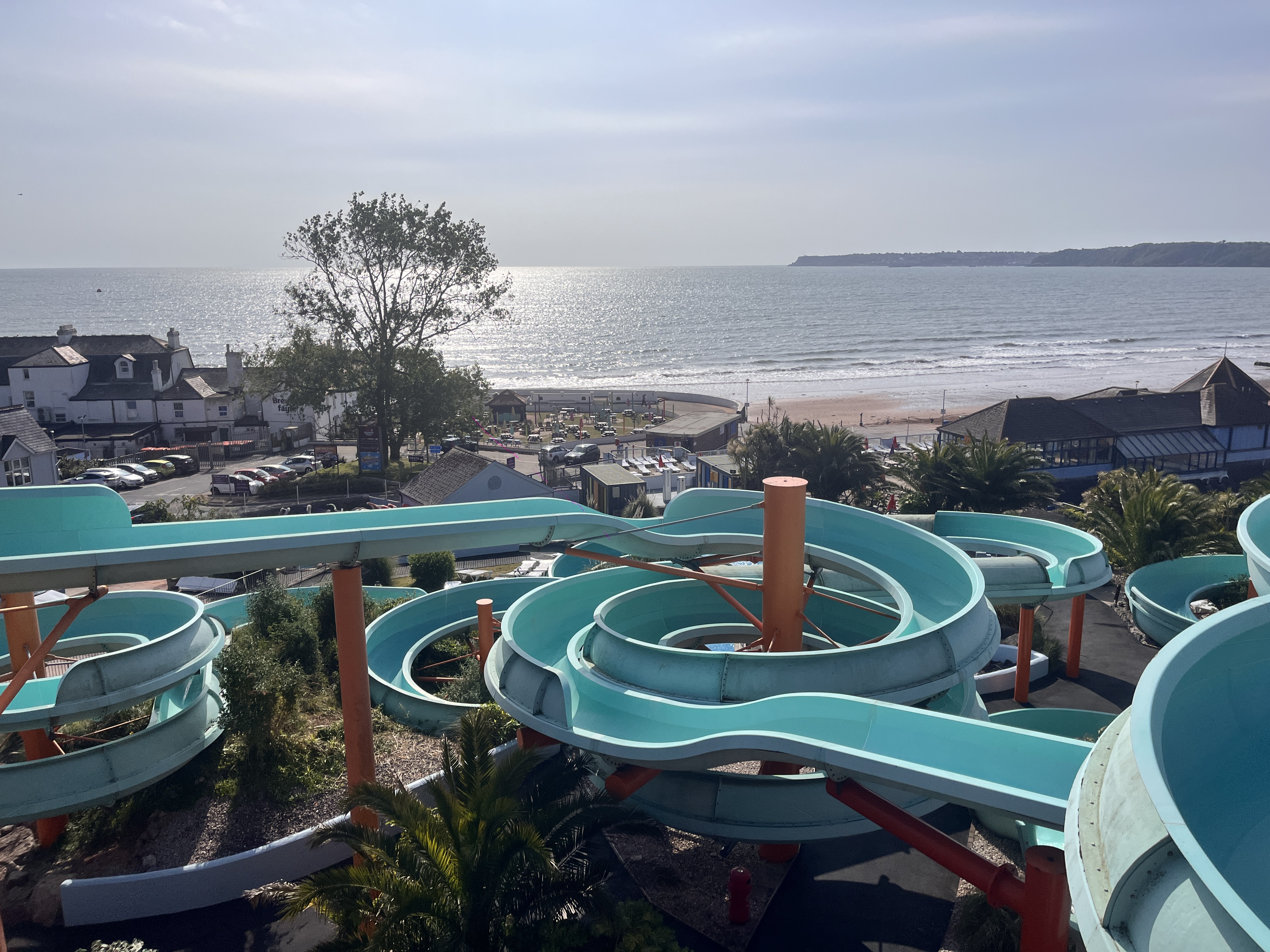 Splashdown Cornwall Splashdown Quaywest 2023 Review - Thrill Nation