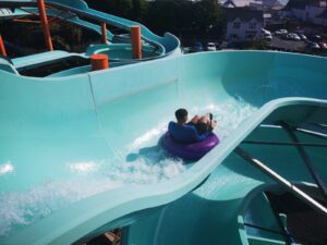 Splashdown Quaywest Review ()