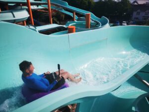 Splashdown Quaywest Review ()