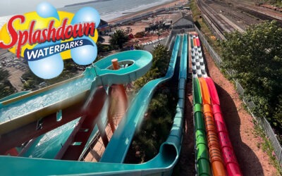 Splashdown Quaywest 2023 Review