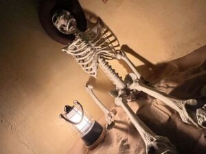The Curse Of Senutep at Exitus Cardiff Review ()