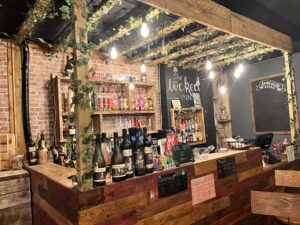 The Curse Of Senutep at Exitus Cardiff Review ()