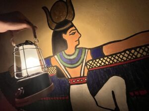 The Curse Of Senutep at Exitus Cardiff Review ()