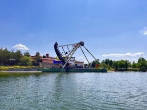 Belantis Theme Park Review ()