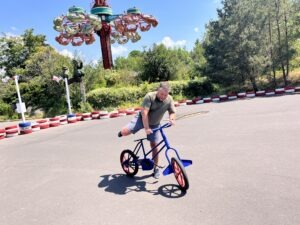 Belantis Theme Park Review ()