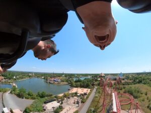 Belantis Theme Park Review ()