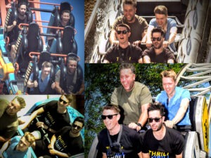 Belantis Theme Park Review ()