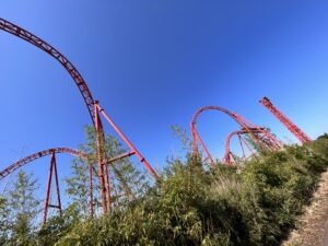 Belantis Theme Park Review ()