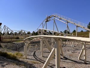 Belantis Theme Park Review ()