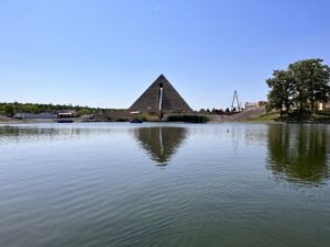 Belantis Theme Park Review ()