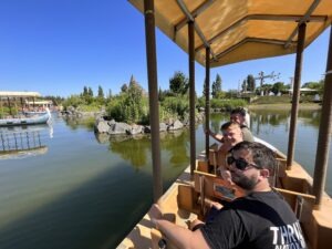 Belantis Theme Park Review ()