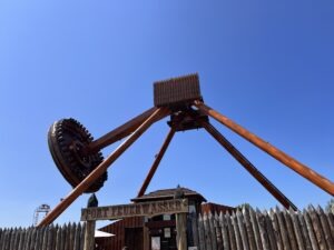 Belantis Theme Park Review ()