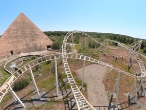 Belantis Theme Park Review ()