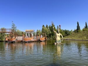 Belantis Theme Park Review ()